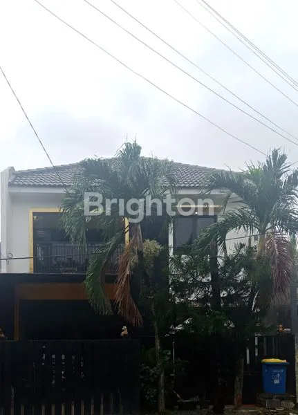 image RUMAH MURAH 2,5 LANTAI DALAM PERUMAHAN PERMATA PAMULANG (1)