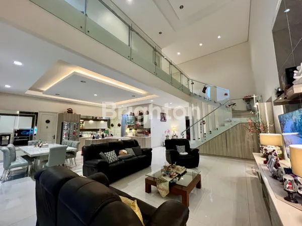 image DIJUAL RUMAH MEWAH CITRALAND UTAMA, ADA LIFT (1)