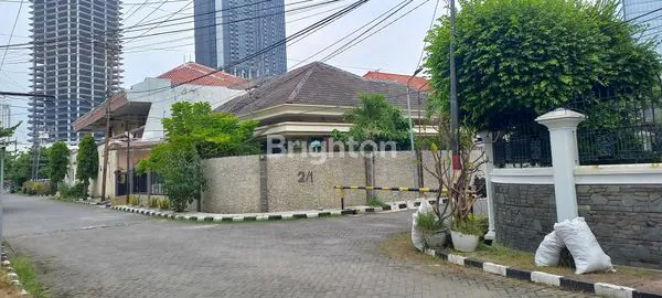 image DIJUAL RUMAH HOOK STRATEGIS DI DARMO PERMAI TIMUR (1)