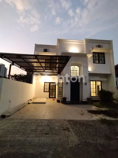 image HUNIAN ELITE 200M² DI CITRA GARDEN, AKSES TOL SIDOARJO (1)