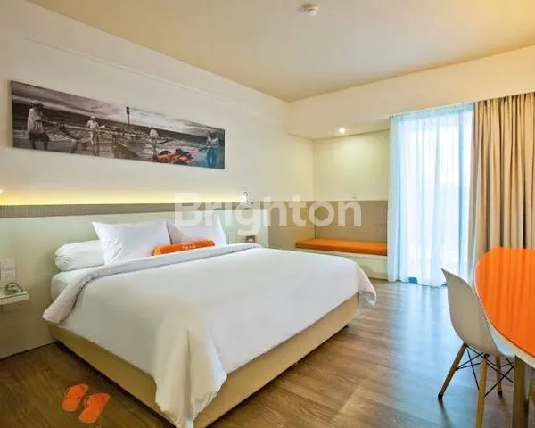 image APARTMENT HARRIS HOTEL DI SEMINYAK COCOK UNTUK INVESTASI  (6)