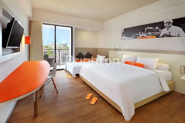 image APARTMENT HARRIS HOTEL DI SEMINYAK COCOK UNTUK INVESTASI  (3)