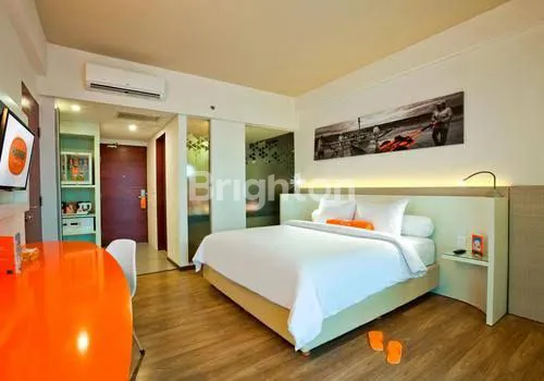 image APARTMENT HARRIS HOTEL DI SEMINYAK COCOK UNTUK INVESTASI  (5)