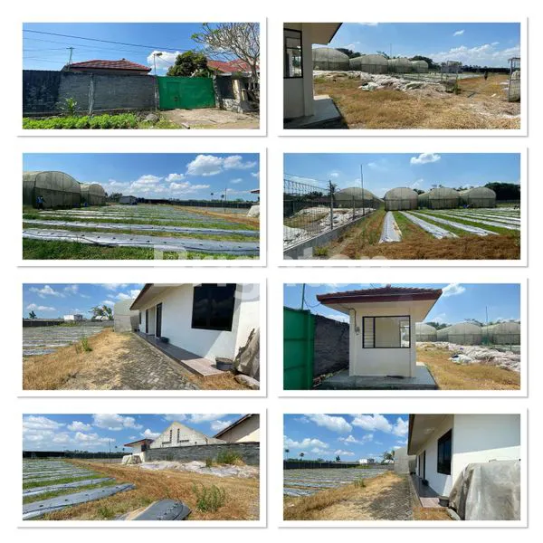 GUDANG DAN KANTOR DI TUREN MALANG