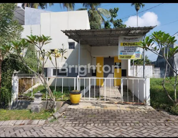 RUMAH RICH VILLAGE JEMBER