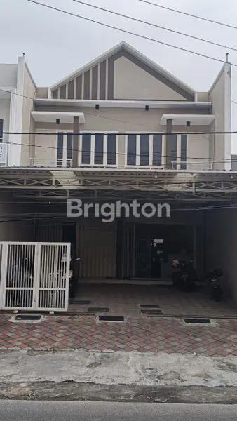 image RUMAH TOKO DUA LANTAI JEMURSARI (1)