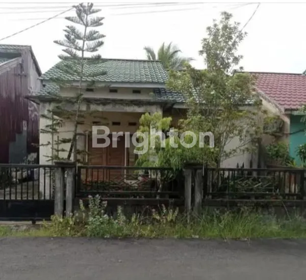 Gambar Property RUMAH SEDERHANA DI JL PERDAMAIAN, KUBU RAYA