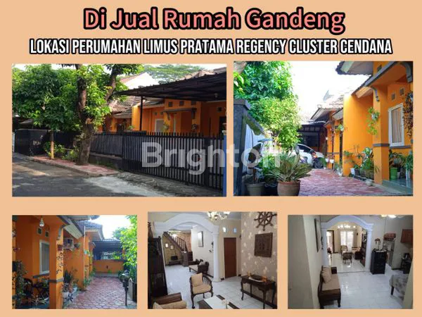 RUMAH 2LT CONECTING 2 KAV