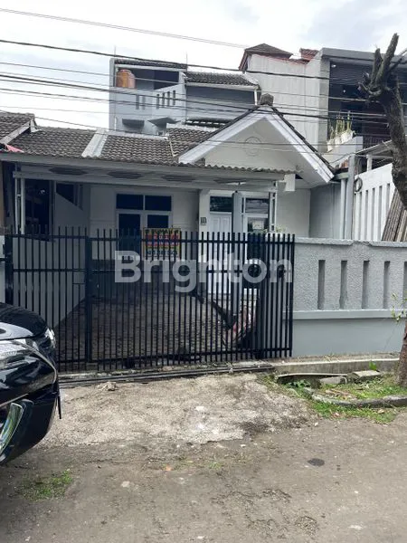 DI JUAL RUMAH PONDOK MAS