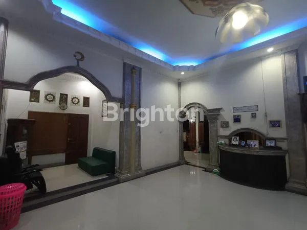 image INVESTASI EMAS: 2 RUMAH + 22 KAMAR KOS + 2 RUKO DI DIPONEGORO (4)