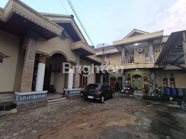 image INVESTASI EMAS: 2 RUMAH + 22 KAMAR KOS + 2 RUKO DI DIPONEGORO (3)