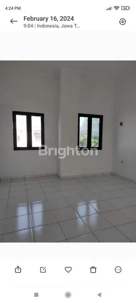 image DISEWAKAN RUKO BERSIH  2 LANTAI SIAP PAKE DAERAH DINAR MAS METESEH  TEMBALANG SEMARANG (6)