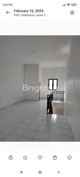 image DISEWAKAN RUKO BERSIH  2 LANTAI SIAP PAKE DAERAH DINAR MAS METESEH  TEMBALANG SEMARANG (4)