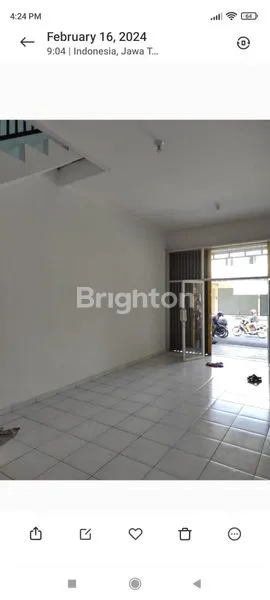 image DISEWAKAN RUKO BERSIH  2 LANTAI SIAP PAKE DAERAH DINAR MAS METESEH  TEMBALANG SEMARANG (5)