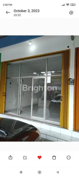 image DISEWAKAN RUKO BERSIH  2 LANTAI SIAP PAKE DAERAH DINAR MAS METESEH  TEMBALANG SEMARANG (2)