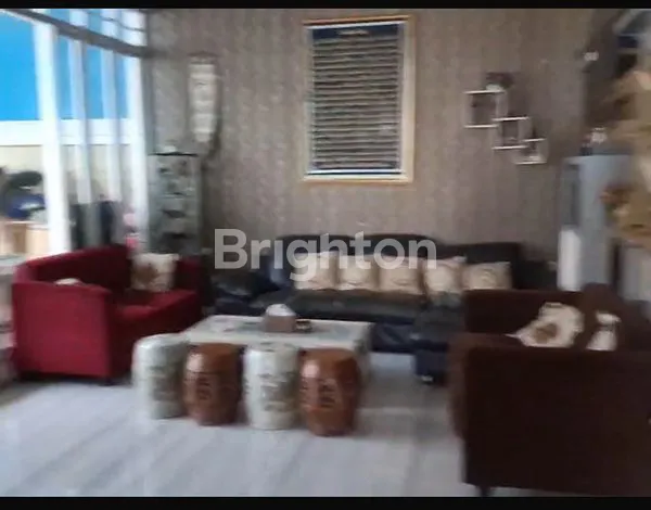 image DIJUAL CEPAT RUMAH 2 LT, SIAP PAKAI, ADA KOLAM RENANG , DEKAT DENGAN PEMERINTAHAN WALIKOTA TANGERANG SELATAN,DI VILLA DAGO TOL CIPUTAT, TANGSEL (3)