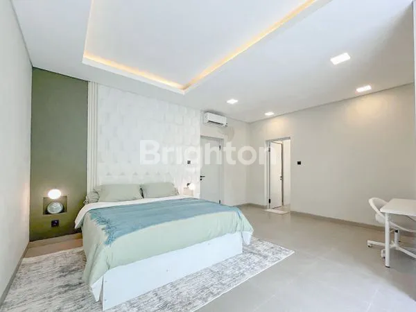 image NEWLY BUILT LUXURY 2 BR VILLA IN PRIME SUBAKSARI, CANGGU (4)