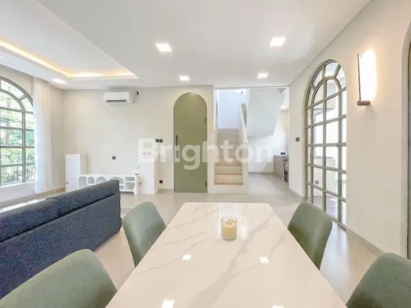 image NEWLY BUILT LUXURY 2 BR VILLA IN PRIME SUBAKSARI, CANGGU (2)