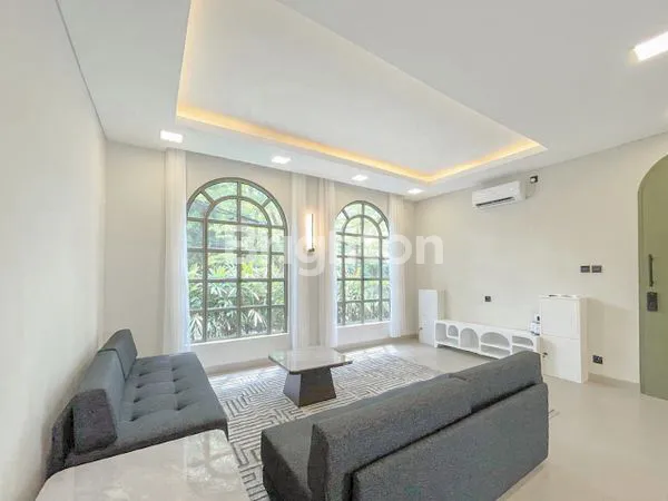 image NEWLY BUILT LUXURY 2 BR VILLA IN PRIME SUBAKSARI, CANGGU (7)