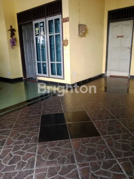 image RUMAH BEBAS BANJIR DI JANGLI, LT/LB 176M² (5)