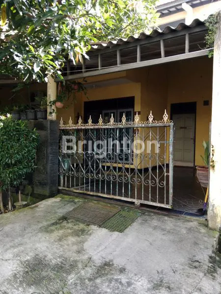 image RUMAH BEBAS BANJIR DI JANGLI, LT/LB 176M² (2)