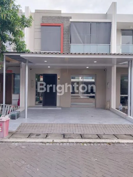 image RUMAH CLUSTER 2 LANTAI FURNISH @HAWAII PIK 2 (1)