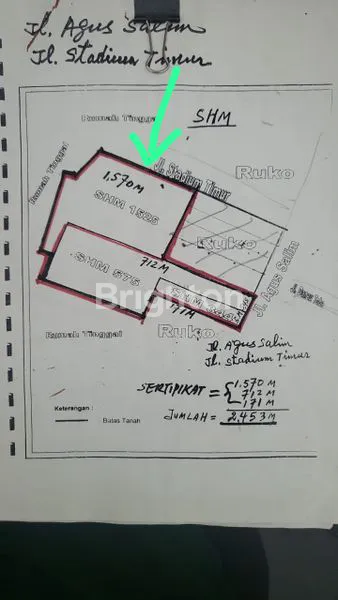 image TANAH KOSONG AGUS SALIM STADIUM TIMUR (5)