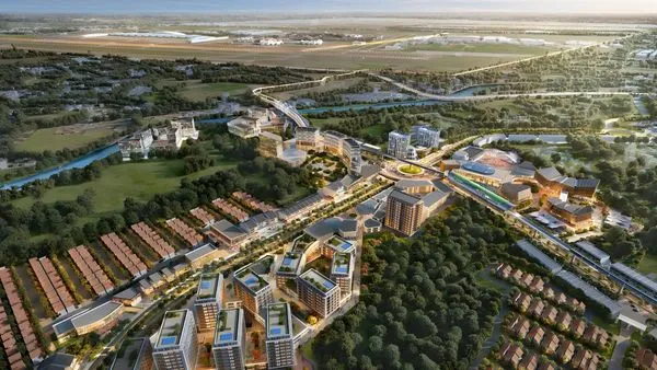 Image ASTHARA SKYFRONT CITY