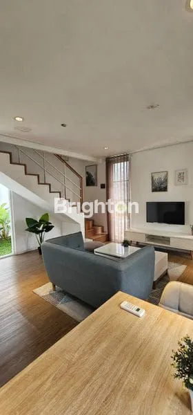 image RUMAH MINIMALIS 2 LANTAI CLUSTER LINEA DI UNGARAN (3)