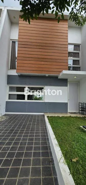 image RUMAH MINIMALIS 2 LANTAI CLUSTER LINEA DI UNGARAN (2)