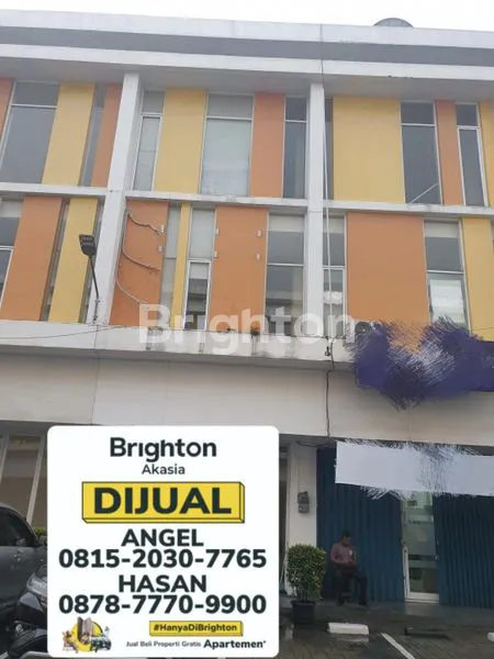 RUKO CIPUTAT LOT 3 LANTAI