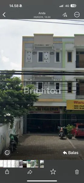 RUKO DI ALAUDIN MAKASSAR