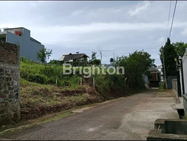 JUAL TANAH KOMPL ELIT CIGADUNG