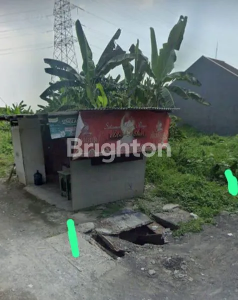 image JUAL TANAH SAMBISARI SURABAYA BARAT**DEKAT HR MUHAMMAD, DEKAT PAKUWON MALL**SELANGKAH KE PUSAT KULINER DARMO PERMAI* (1)