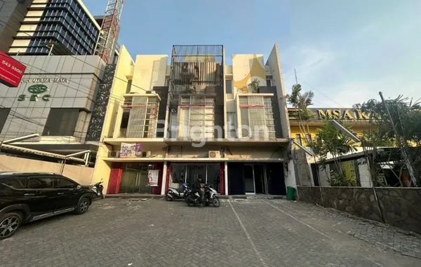 image RUKO NOL RAYA JEMURSARI, 3 LANTAI, BISA NEGO (1)