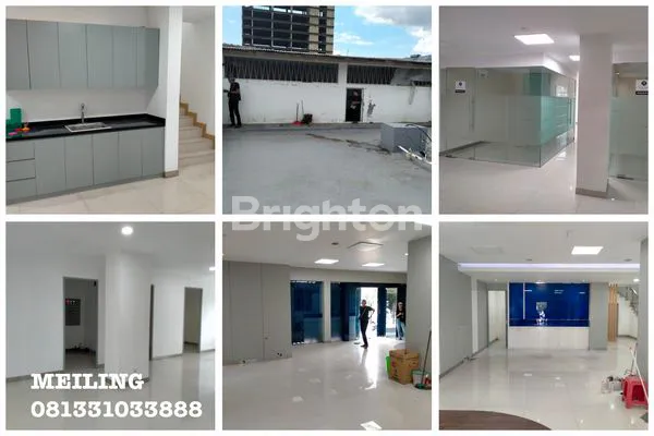 Gambar Property DISEWAKAN RUMAH TOKO /  2 RUKO DAERAH JEMURSARI SURABAYA