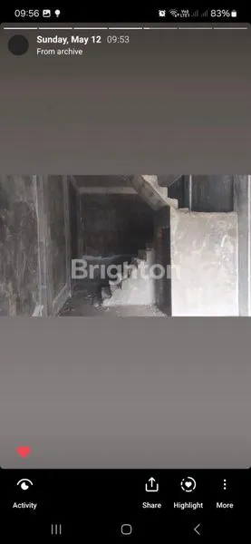 image DIJUAL TOWN HOUSE LOKASI STRATEGIS INTI KOTA (4)