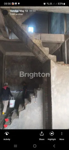 image DIJUAL TOWN HOUSE LOKASI STRATEGIS INTI KOTA (6)