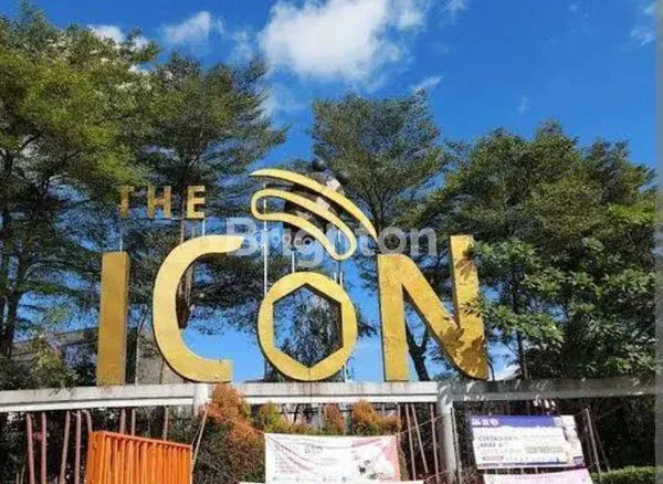 image DIJUAL KAVLING ICON BSD TANGERANG BANTEN (1)