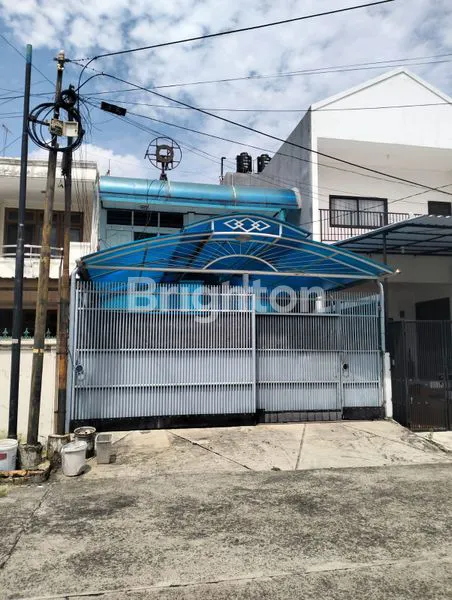 RUMAH 2 LANTAI MUARA KARANG