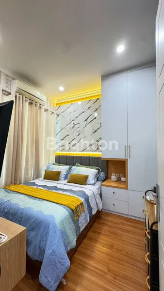 image RUMAH SEMI FURNISHED MEWAH DI CASA JARDIN RESIDENCE JAKARTA BARAT (7)