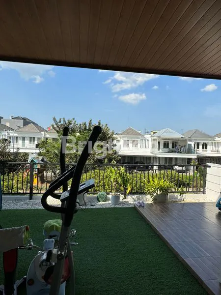 image RUMAH SEMI FURNISHED MEWAH DI CASA JARDIN RESIDENCE JAKARTA BARAT (4)