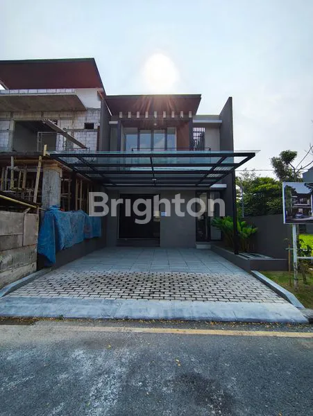 image JUAL RUMAH BARU NORTHWEST LAKE CITRALAND SURABAYA (2)