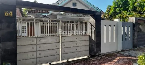 RUMAH JALAN RAYA PROVINSI DI BONDOWOSO