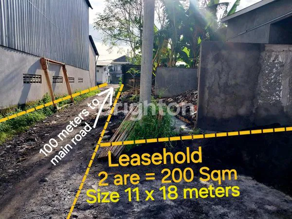 image LAND FOR RENT ( LEASEHOLD )IN DALUNG KWANJI (2)