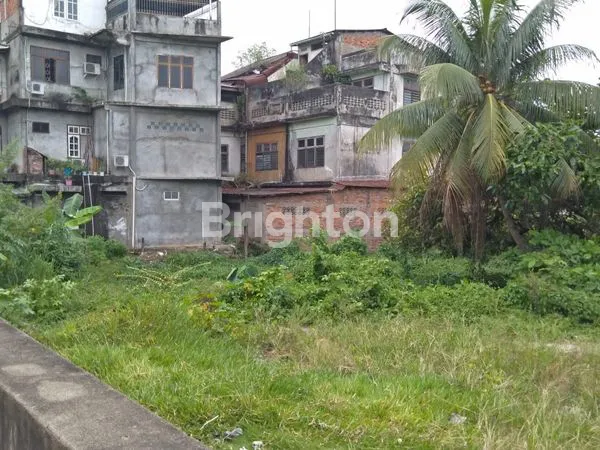 TANAH KAVLING & BANGUNAN RAWASARI JAMBI