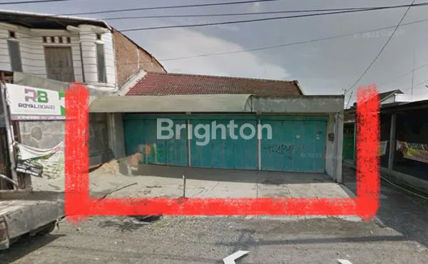 image RUMAH DAN RUANG USAHA DI JALAN ADI SUMARMO, LOKASI EMAS DEKAT TOL!!! DEKAT SUPERINDO (1)