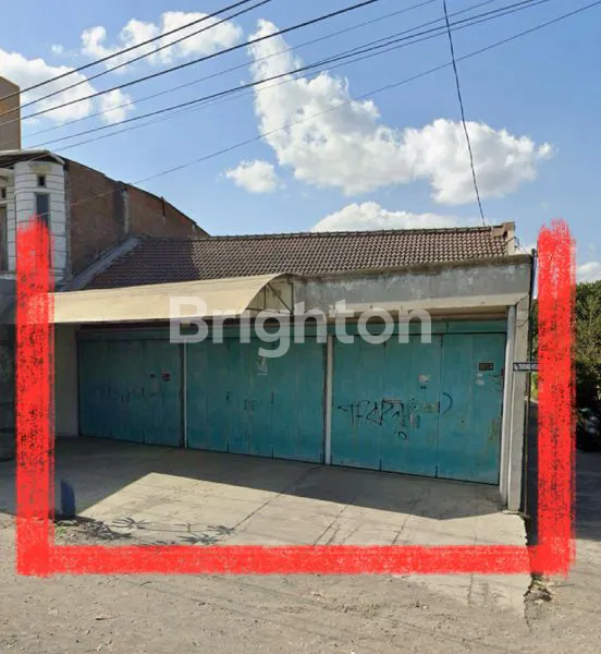 image RUMAH DAN RUANG USAHA DI JALAN ADI SUMARMO, LOKASI EMAS DEKAT TOL!!! DEKAT SUPERINDO (2)