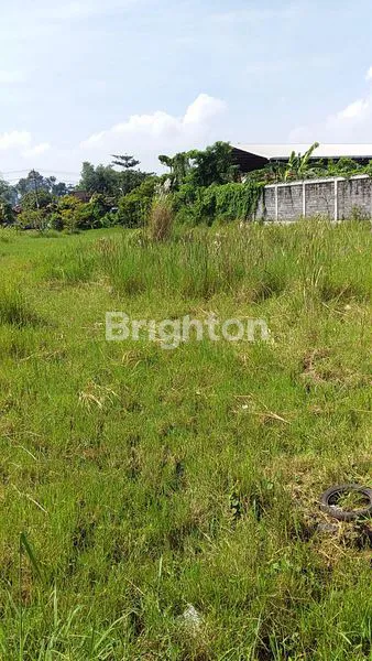 TANAH NOL JALAN ARTERI SANGAT STRATEGIS