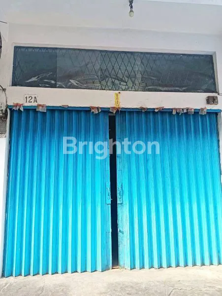 RUKO 2,5 LANTAI STRATEGIS PASAR SAGO - PUSAT BISNIS PEKANBARU